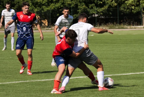 EUSA Football 2025 Semifinals: Day 6