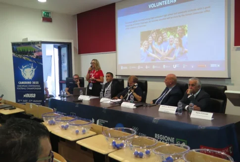 The EUSA 2025 football competitions are about to begin!