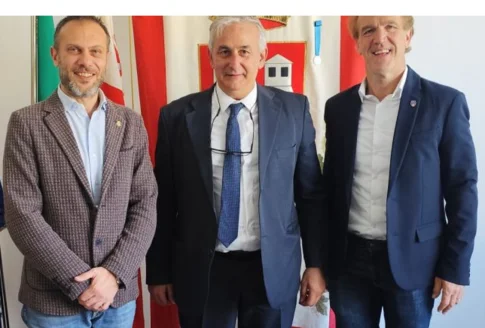 EUC Football headed to Camerino in 2025